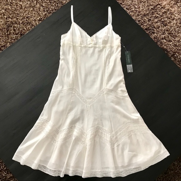 $199 NWT Ralph Lauren dress - Picture 8 of 8
